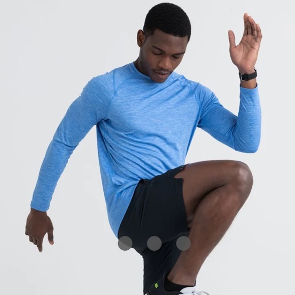Saxx Other - SAXX Aerator Long Sleeve Shirt